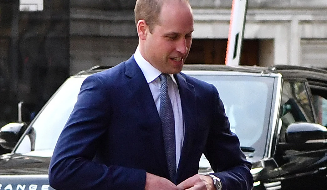 Książę William Książę William