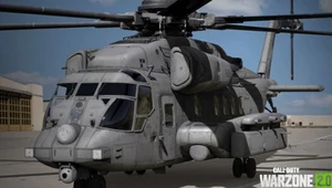 Warzone 2 pozbywa się ciężkiego śmigłowca. Cel? Zbalansowanie gry