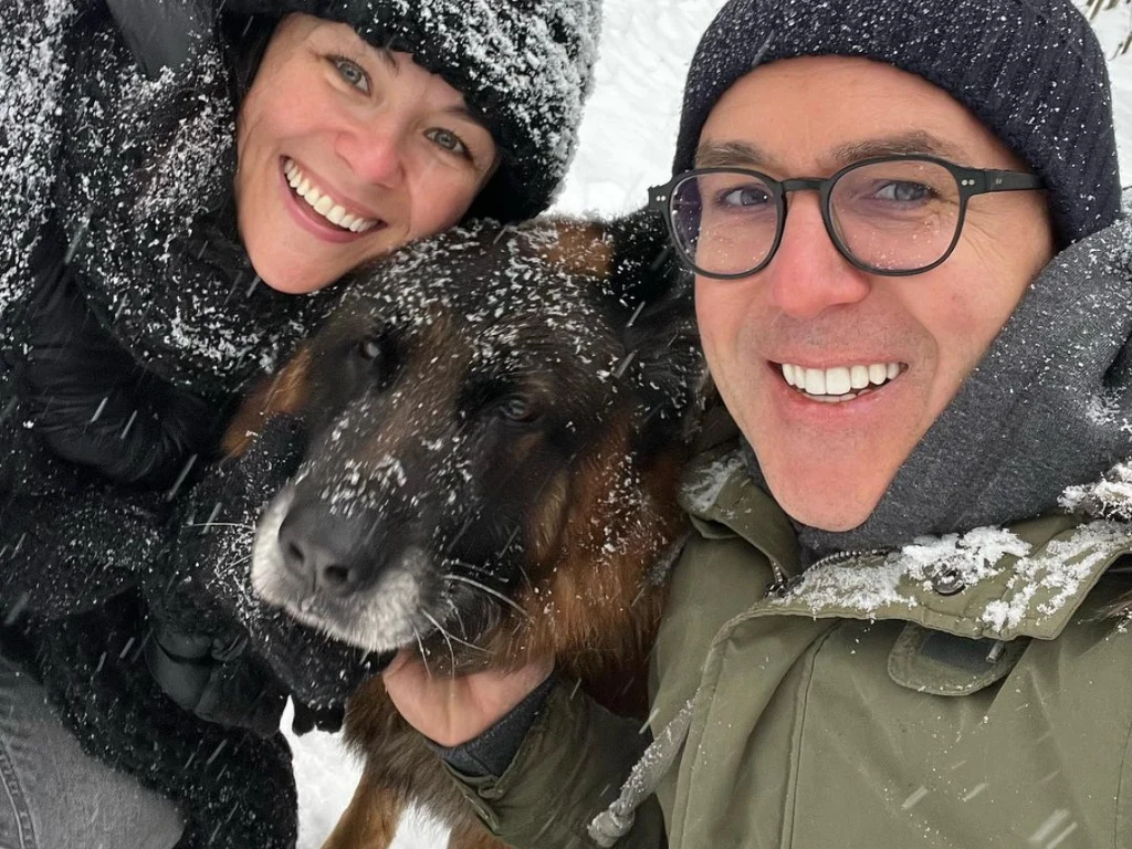 Cichopek i Kurzajewski pozdrawiają z lasu. Razem z Bono Cichopek i Kurzajewski pozdrawiają z lasu. Razem z Bono