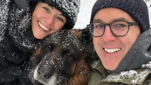 Cichopek i Kurzajewski pozdrawiają z lasu. Razem z Bono