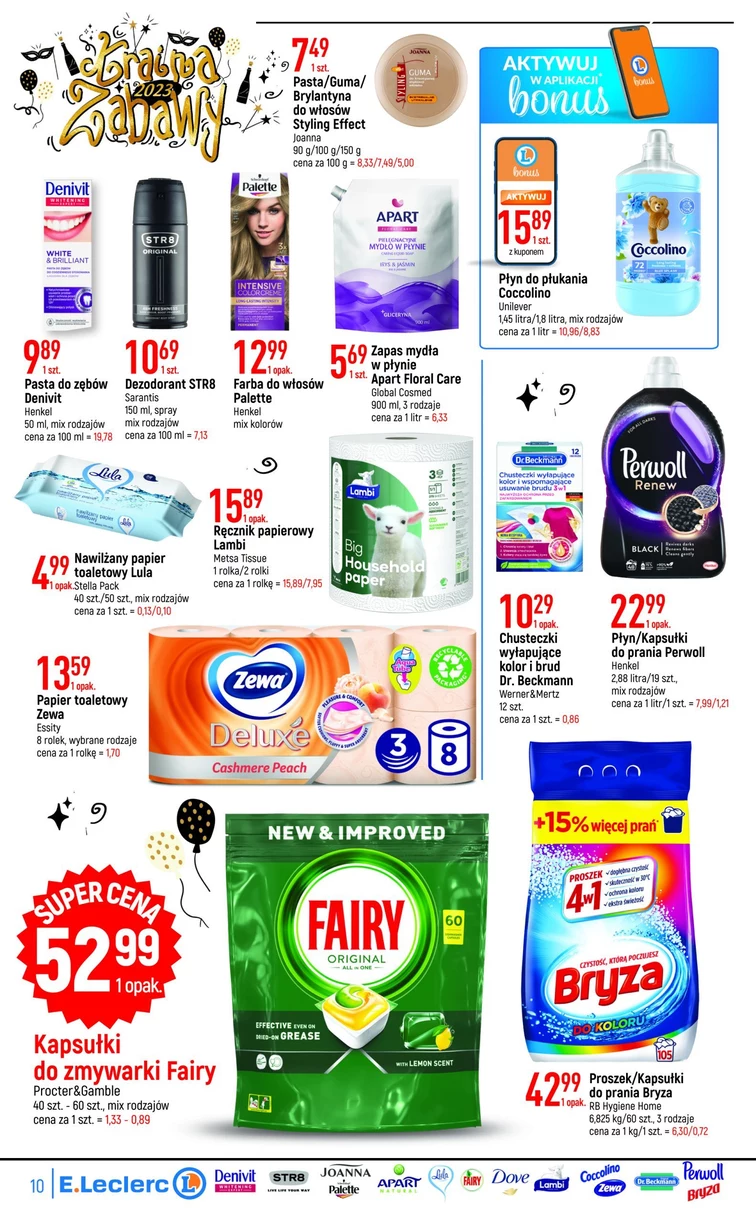 leaflet page preview image