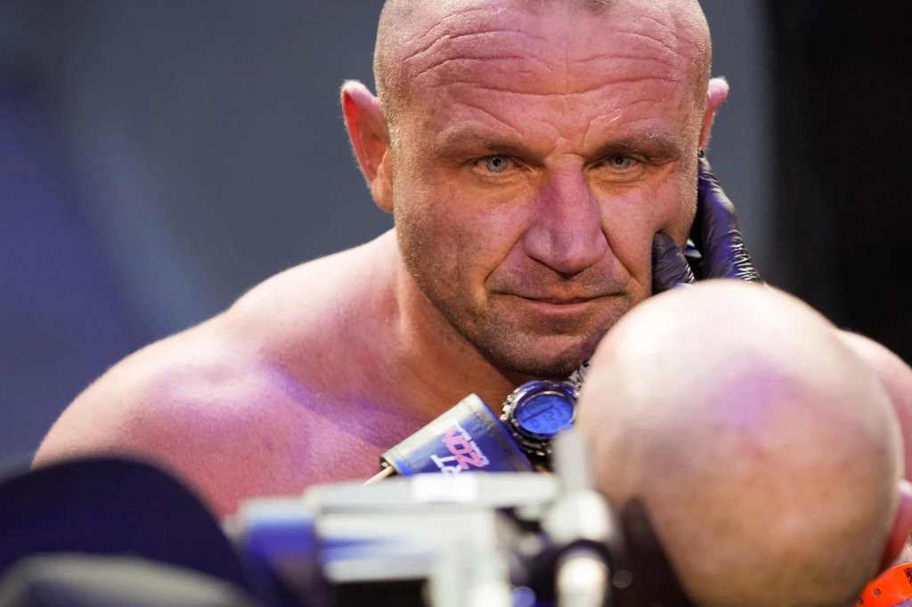 Mariusz Pudzianowski