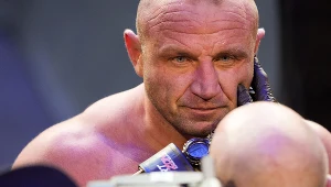 Mariusz Pudzianowski