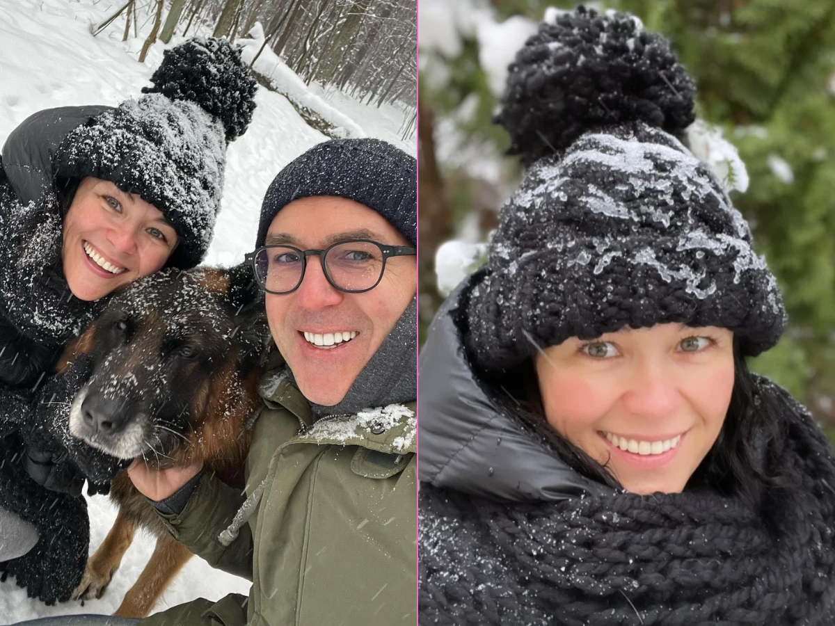 Cichopek i Kurzajewski pozdrawiają z lasu. Razem z Bono