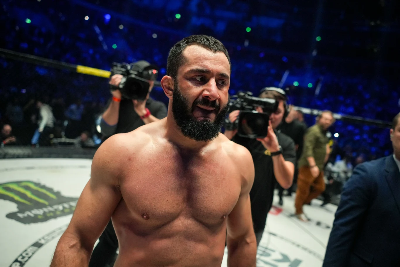 Mamed Chalidow Mamed Chalidow