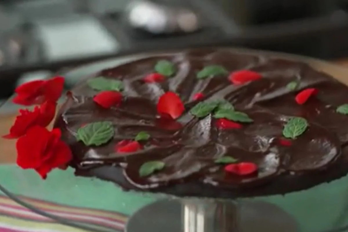 Brownie bez pieczenia