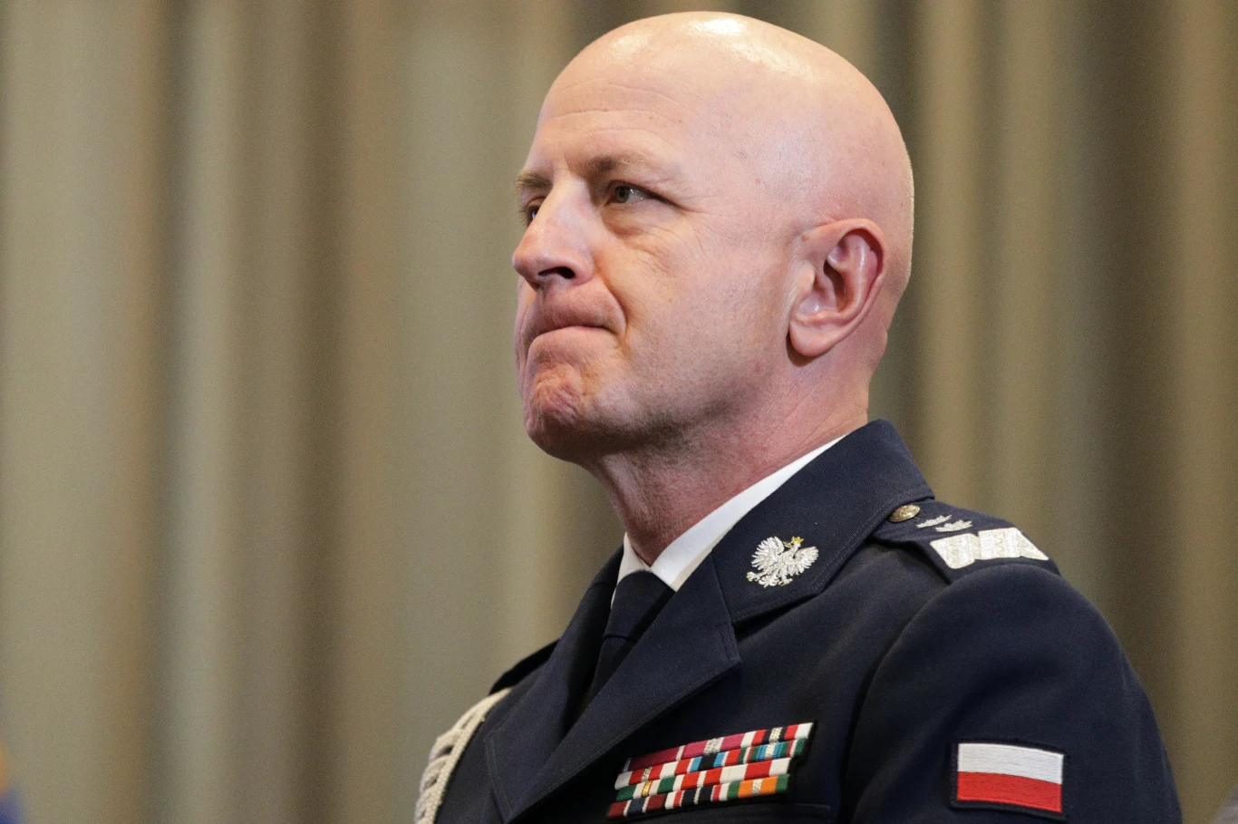 Gen. Jarosław Szymczyk Gen. Jarosław Szymczyk