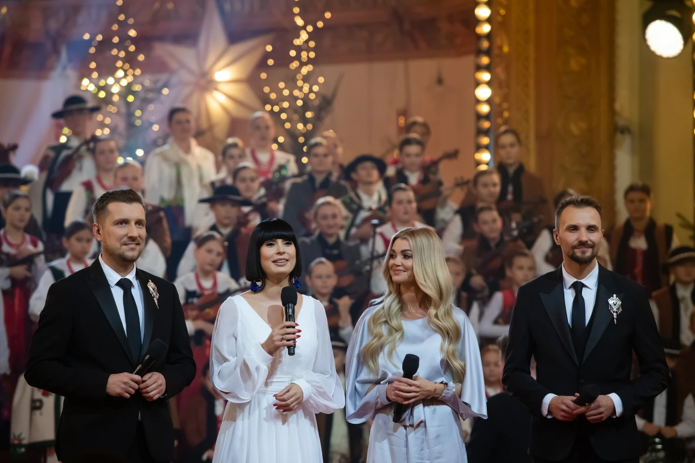 Zobacz zdjęcia z koncertu "Zajaśniała gwiozdecka nad Tatrami" Zobacz zdjęcia z koncertu "Zajaśniała gwiozdecka nad Tatrami"