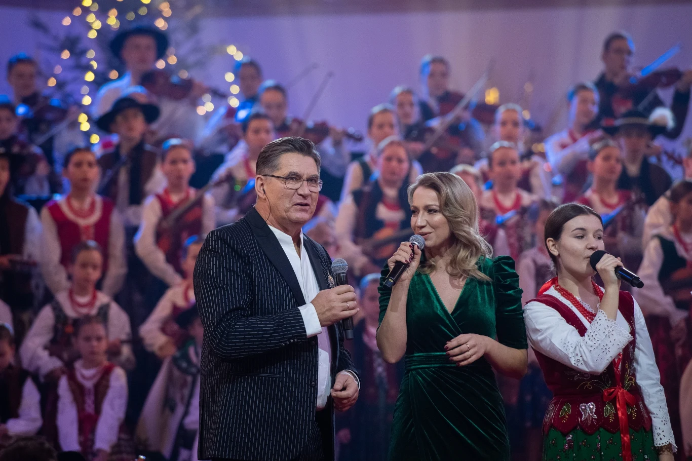 Zobacz zdjęcia z koncertu "Zajaśniała gwiozdecka nad Tatrami" Zobacz zdjęcia z koncertu "Zajaśniała gwiozdecka nad Tatrami"