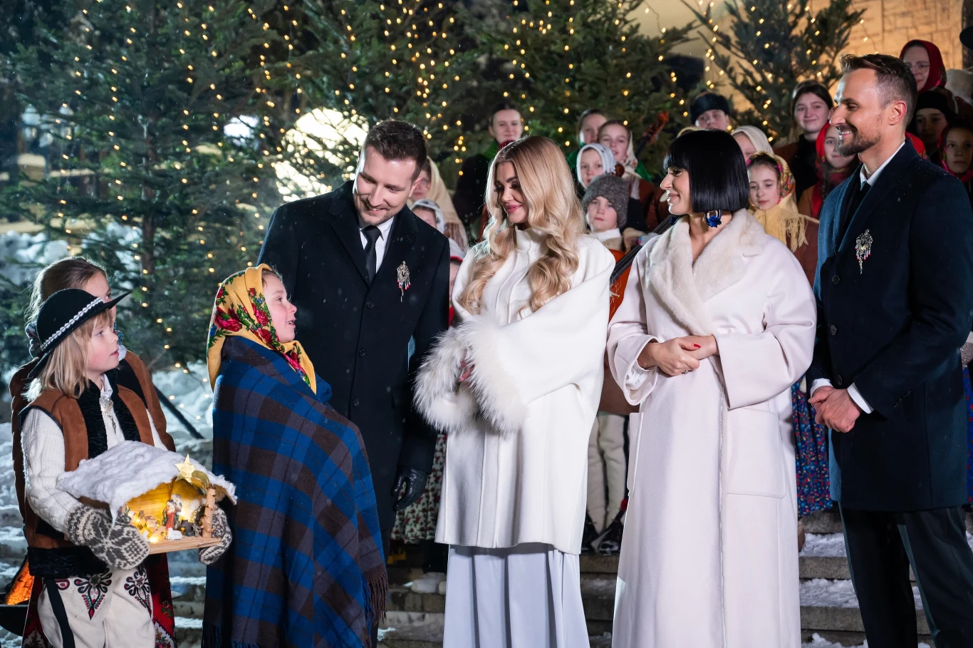 Zobacz zdjęcia z koncertu "Zajaśniała gwiozdecka nad Tatrami" Zobacz zdjęcia z koncertu "Zajaśniała gwiozdecka nad Tatrami"