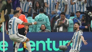 Argentyna w ogromnej euforii. "Dotykamy nieba"