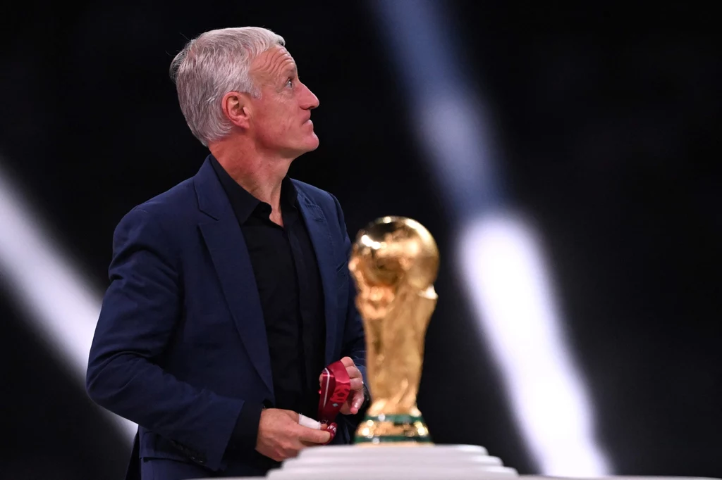 Didier Deschamps Didier Deschamps