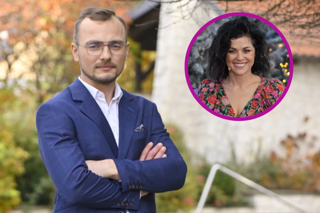 Mateusz Budych z "Rolnik szuka żony" zjednoczył siły z Kasią Cichopek