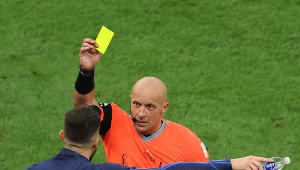 Skrytykowali polskich sędziów, Listkiewicz nie wytrzymał. Przesadził?