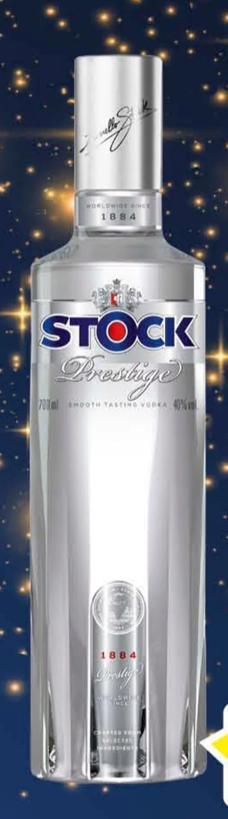 Wódka Stock