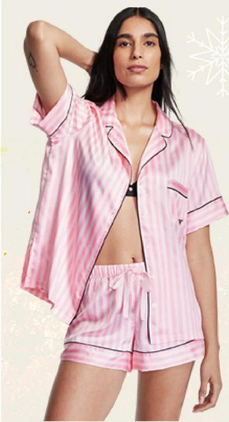 Piżama damska Victoria's Secret