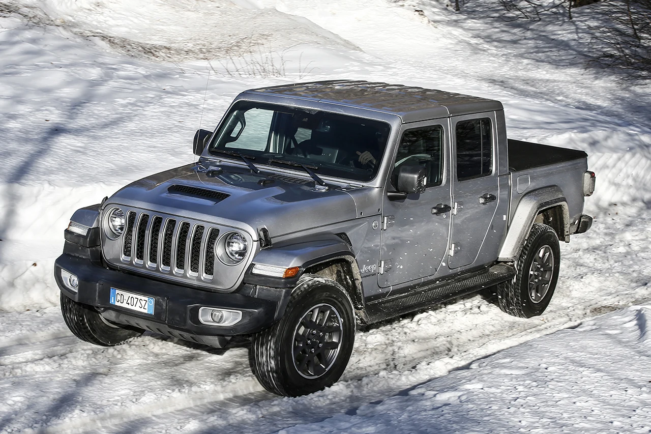 Jeep Gladiator