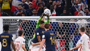 Wojciech Szczęsny wielokrotnie ratował Polaków przed stratą bramki