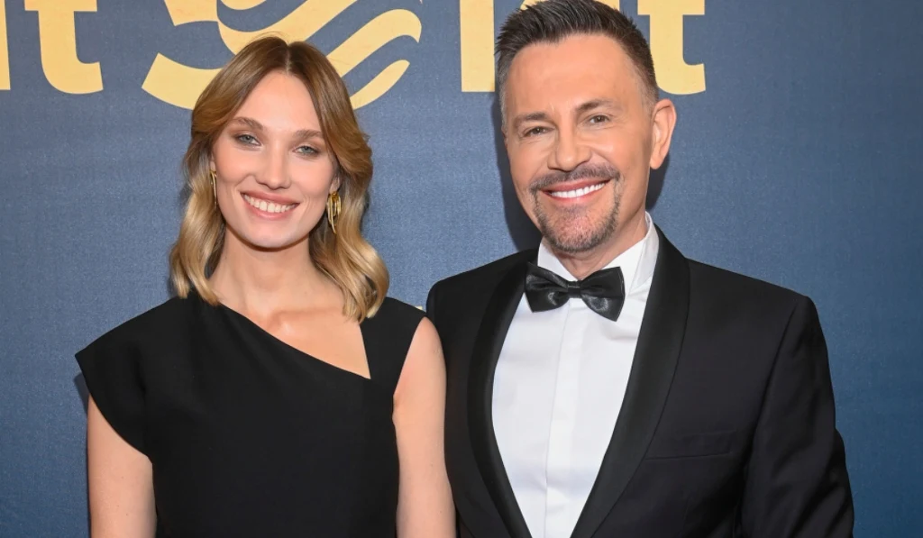 Krzysztof i Joanna Ibiszowie