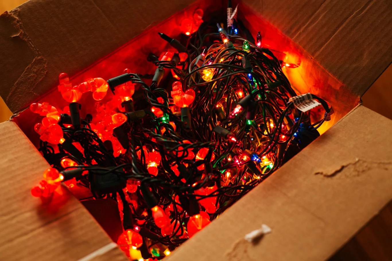 Jakie lampki choinkowe są najbardziej energooszczędne? Jakie lampki choinkowe są najbardziej energooszczędne?