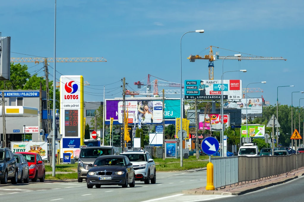 Banery reklamowe i podobne treści będą na nas czekać!