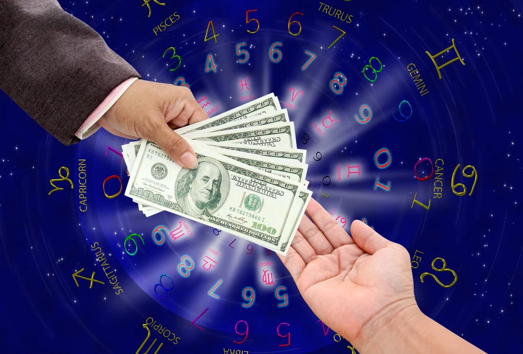 Horoskop finansowy 2023 - 4 znaki zodiaku, którym fortuna będzie sprzyjać
