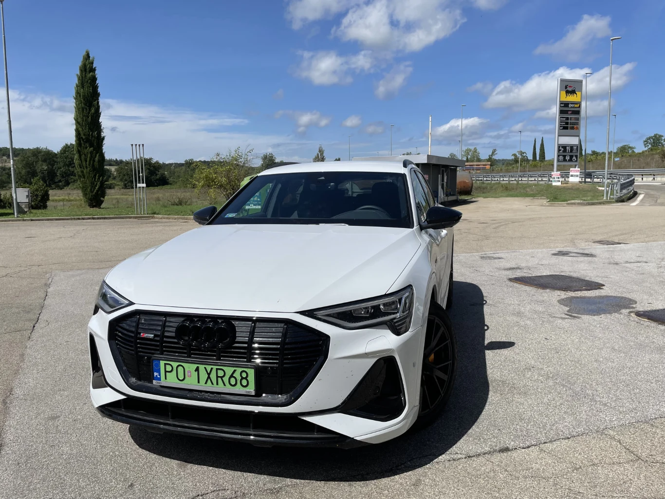 Audi e-tron Grand Tour