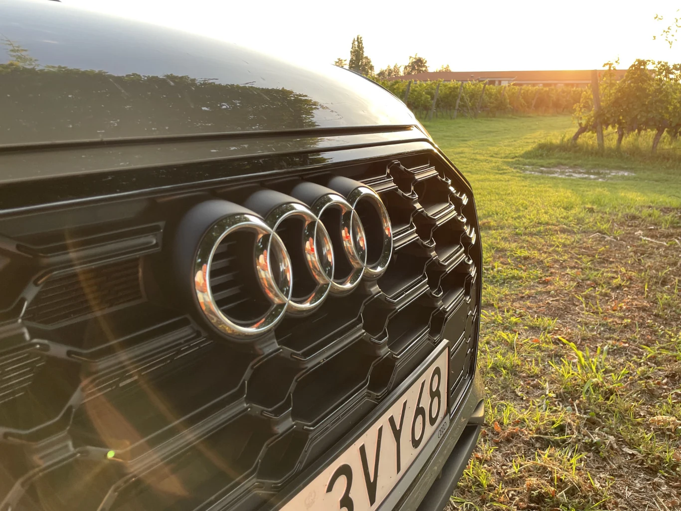 Audi e-tron Grand Tour