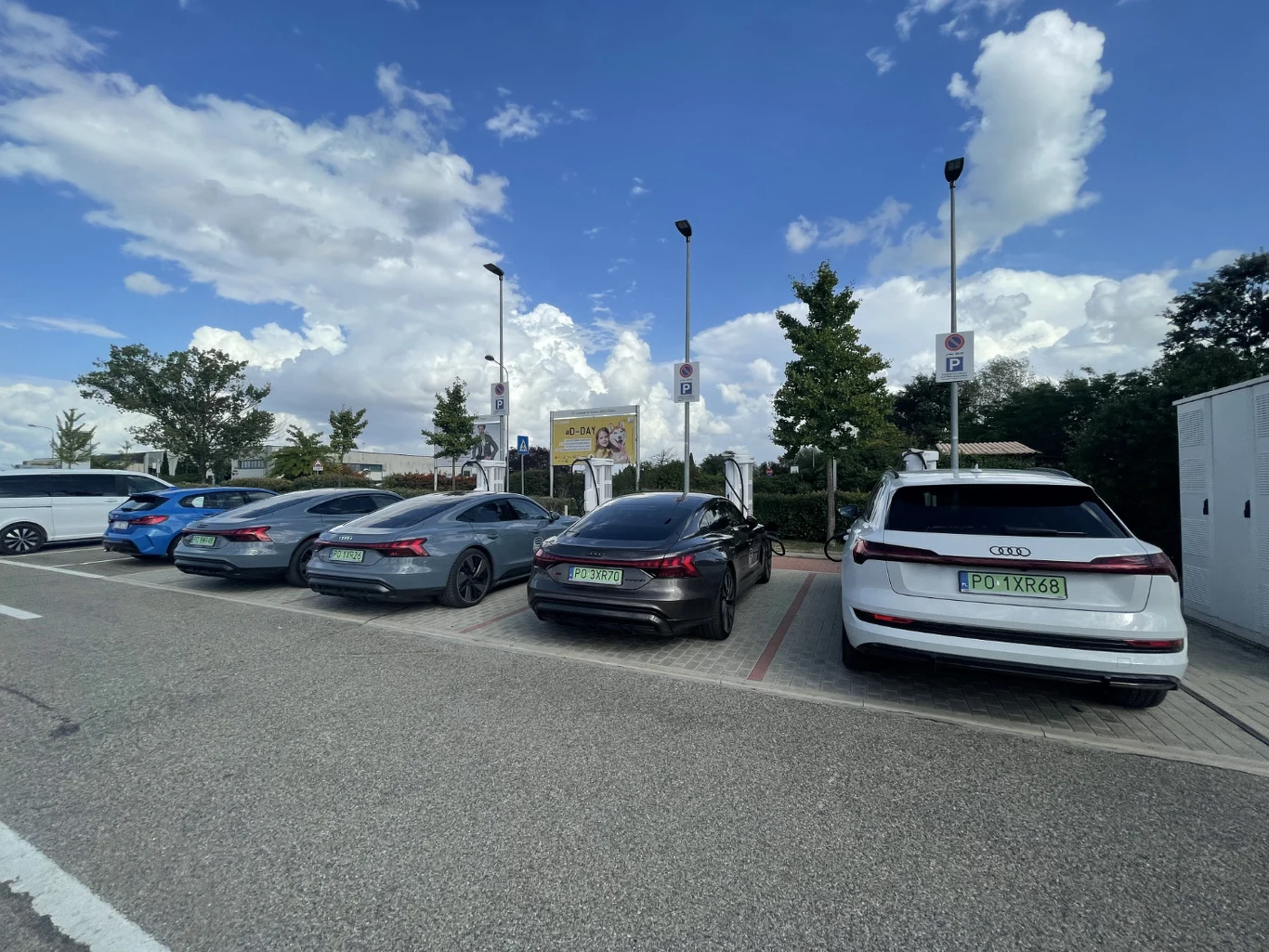 Audi e-tron Grand Tour