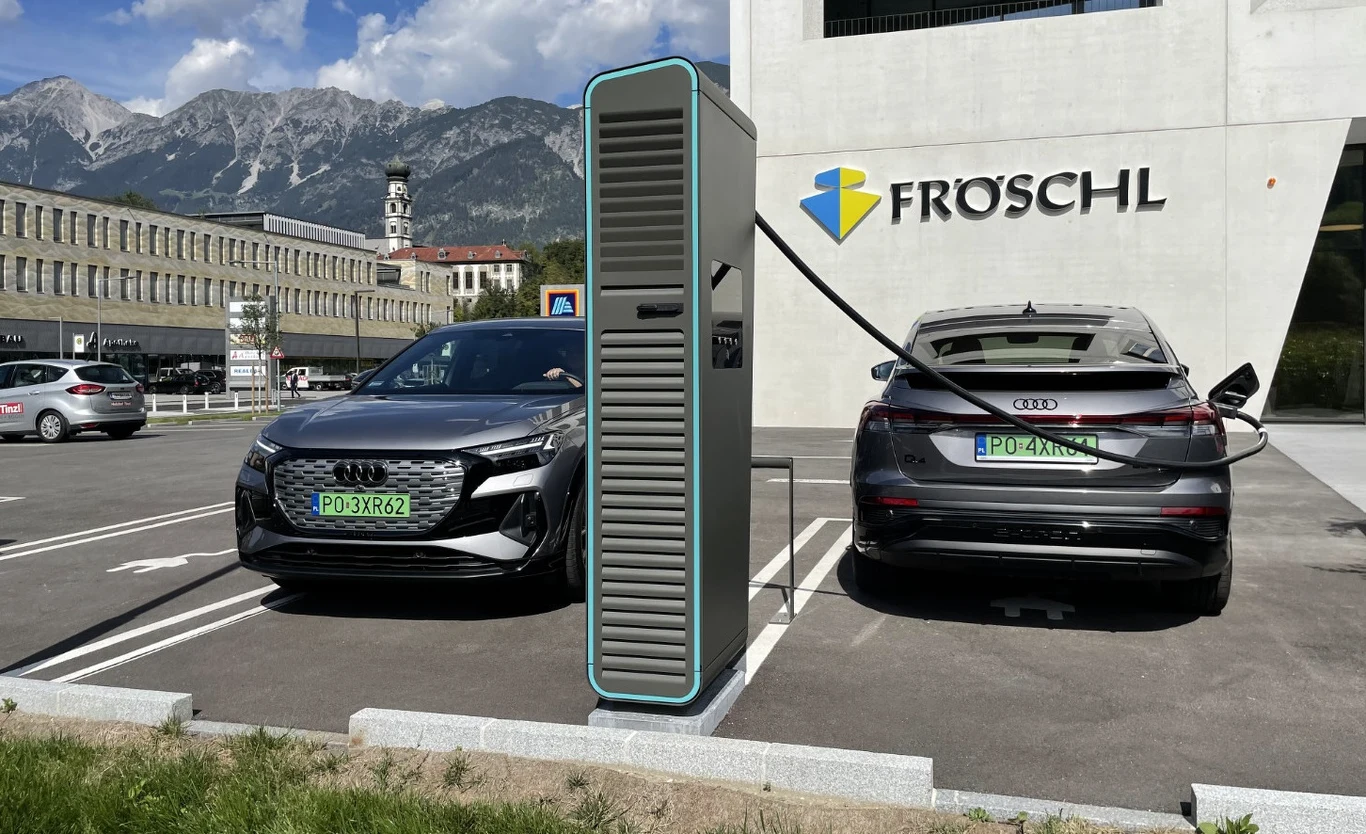 Audi e-tron Grand Tour