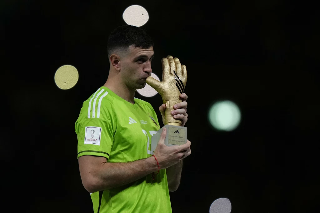 Emiliano Martinez