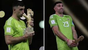 Skandaliczne zachowanie Argentyńczyka. Zobaczyły to miliardy kibiców