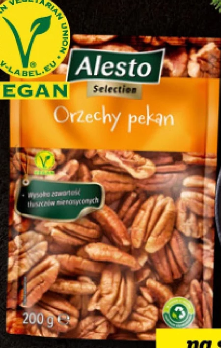 Orzechy pekan Alesto