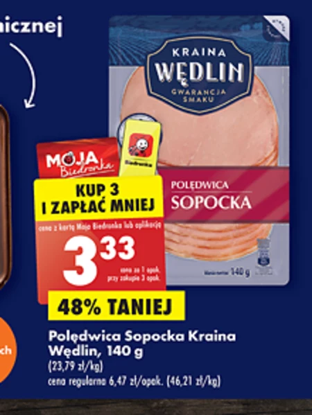 Polędwica Kraina Wędlin