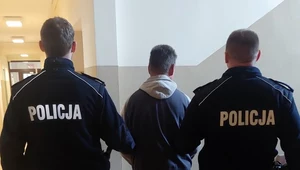 Kujawsko-pomorskie: Mężczyźnie grozi 10 lat pozbawienia wolności