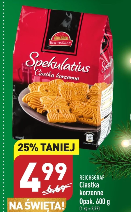 Ciastka Reichsgraf