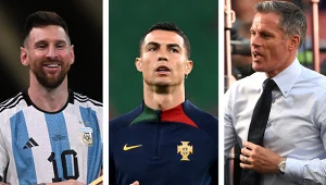 Jeden wpis po finale i... w sieci zawrzało! Legenda wskazała najlepszego gracza