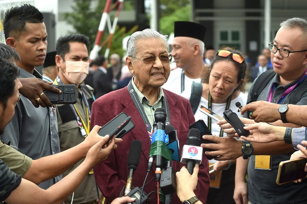 Mahathir Mohamad Mahathir Mohamad