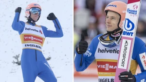 Za granicą głośno o Kubackim. Tak komentują sukces polskiego skoczka