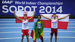 Polska organizowała już halowe mistrzostwa świata - w Sopocie. Adam Kszczot zdobył wtedy srebro, Marcinowi Lewandowskiemu zabrano trzecie miejsce za przekroczenie linii