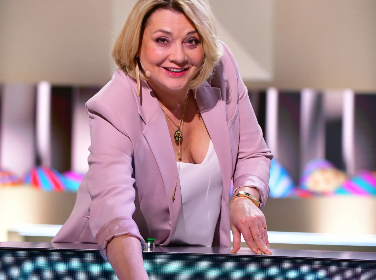 Małgorzata Ostrowska - Królikowska przeszła na dietę. Schudła już 10 kg! Małgorzata Ostrowska - Królikowska przeszła na dietę. Schudła już 10 kg!