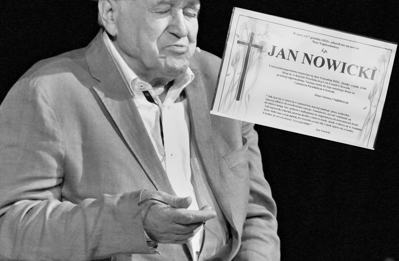 Jan Nowicki Jan Nowicki