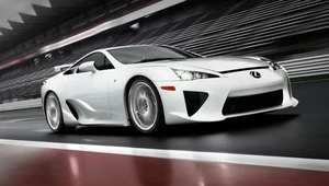 Ostatni Lexus LFA wyjechał z fabryki 10 lat temu. Następca będzie elektryczny?