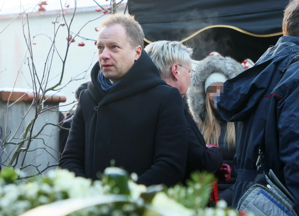 Maciej Stuhr Maciej Stuhr