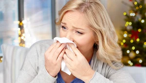 Objawy pojawiają się kilka dni po świętach. Przyczyna zaskakuje