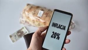 Według analityków PIE, inflacja CPI w 2023 r. wyniesie średnio 13 proc., wobec 14,5 proc. w 2022 r. Szczyt inflacji wystąpi według PIE w lutym