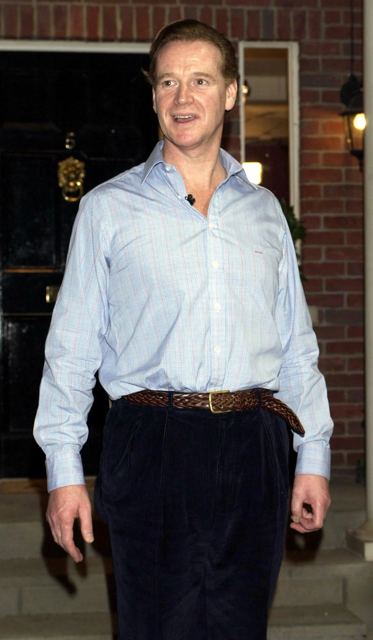 James Hewitt