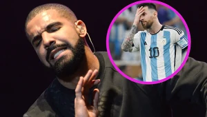 Drake postawił na zwycięstwo Argentyny na mudnialu w Katarze, ale i tak przegrał