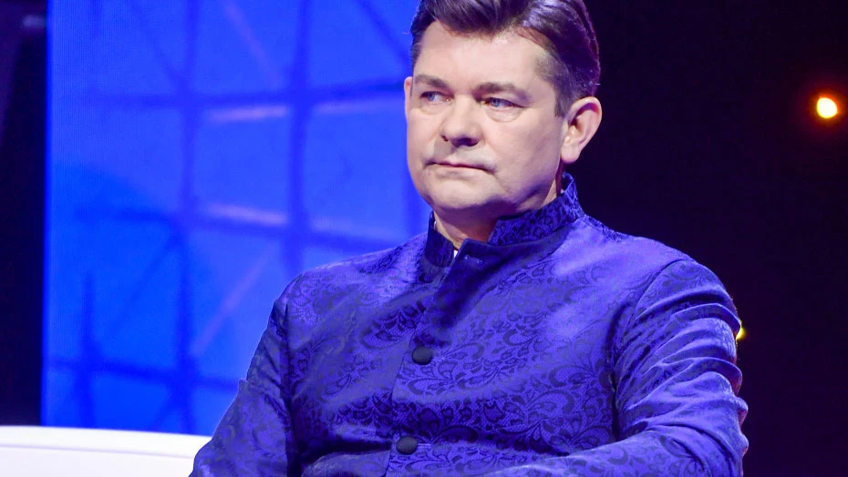 Zenek Martyniuk wściekły na syna Zenek Martyniuk wściekły na syna