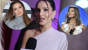 Marina Łuczenko-Szczęsna, Edyta Górniak i Natasza Urbańska.